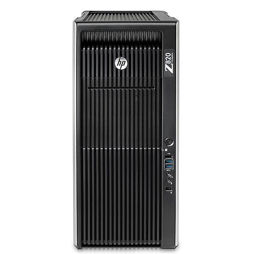 Компьютер Refurb HP Workstation Z820 MT 2Xeon E5-2609 v.2/48/500SATA/300SAS/K4000-3Gb