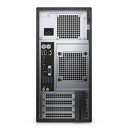 Компьютер Refurb Dell Precision 3620 Tower Xeon E3-1270v5/16/256SSD/500/W2100-2Gb