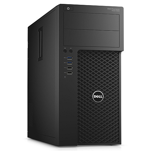 Компьютер Refurb Dell Precision 3620 Tower Xeon E3-1270v5/16/256SSD/500/W2100-2Gb