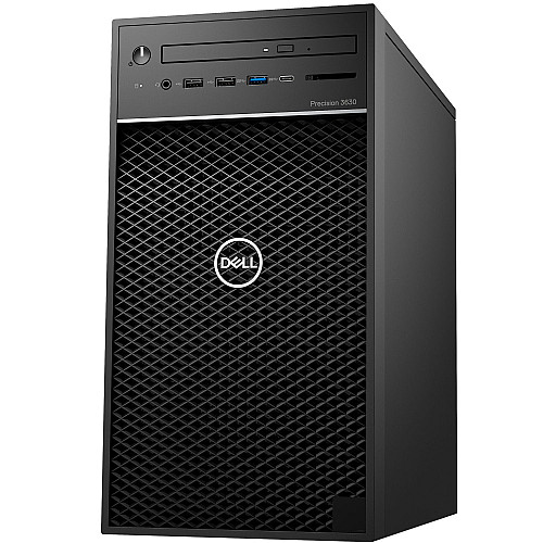 Компьютер Refurb Dell Precision 3630 MT i3-8100/8/240SSD