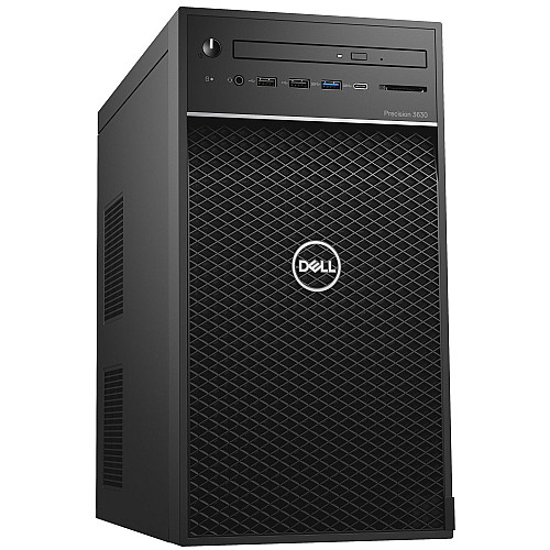 Компьютер Refurb Dell Precision 3630 MT i5-9500/16/512SSD/K2200-4Gb