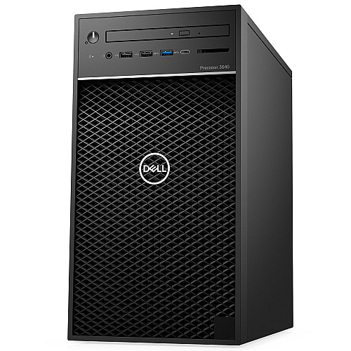 Компьютер Refurb Dell Precision 3640 MT i7-10700/16/512SSD/P2200-5Gb
