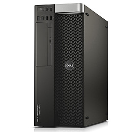 Компьютер Refurb Dell Precision 5810 Tower Xeon E5-1620v3/12/256SSD/K4200-4Gb
