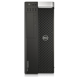 Компьютер Refurb Dell Precision 5810 Tower Xeon E5-1620v3/128/256SSD/1TB/K4200-4Gb