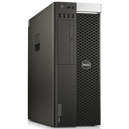 Компьютер Refurb Dell Precision 5810 Tower Xeon E5-1620v3/16/256SSD/1TB