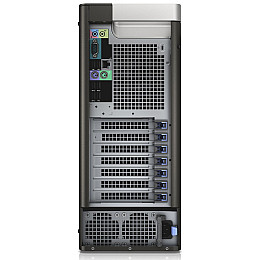 Компьютер Refurb Dell Precision 5810 Tower Xeon E5-1620v3/8/256SSD/W2100-2Gb