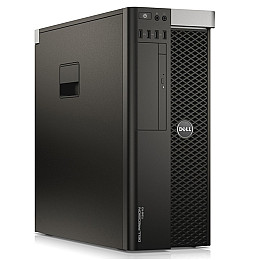 Компьютер Refurb Dell Precision T3610 Tower Xeon E5-1620v2/16/256SSD/1TB/K4000-4Gb