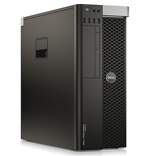 Компьютер Refurb Dell Precision T3610 Tower Xeon E5-1620v2/16/256SSD/1TB/K4000-4Gb