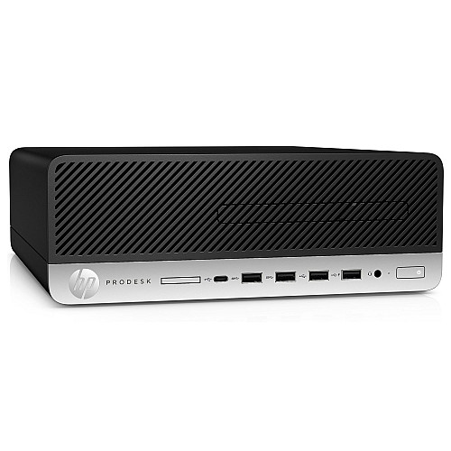 Компьютер Refurb HP ProDesk 600 G4 SFF i5-8500/16/480SSD