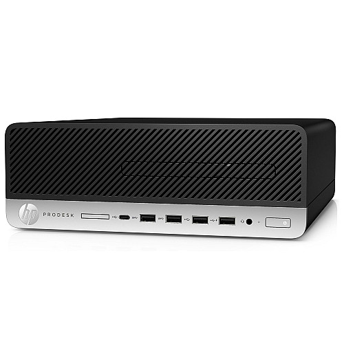Компьютер Refurb HP ProDesk 600 G4 SFF i5-9500/16/480SSD