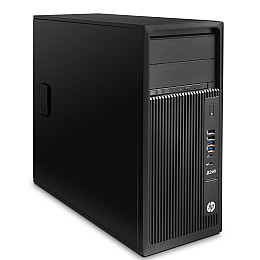 Компьютер Refurb HP Z240 Workstation MT i7-6700/32/240SSD/1TB/K2200-4Gb