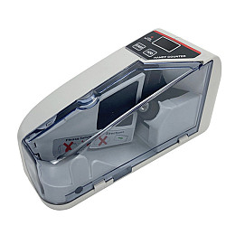 Портативный счётчик банкнот No Brand V30 Белый (HC-V30)