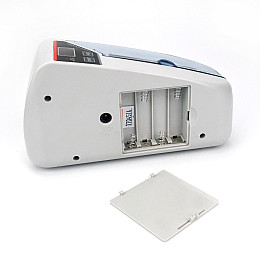 Портативный счётчик банкнот No Brand V30 Белый (HC-V30)