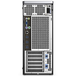 Компьютер Refurb Dell Precision 5820 Tower Xeon W-2123/32/512SSD/1TB/Quadro P2200-5Gb