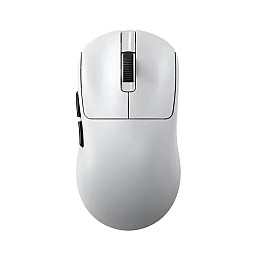 Мышь беспроводная T-Wolf X9 PAW 3311 12000 DPI 2.4G Bluetooth White