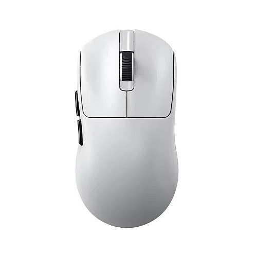 Мышь беспроводная T-Wolf X9 PAW 3311 12000 DPI 2.4G Bluetooth White