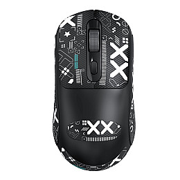 Компьютерная мышь T-Wolf X8 Print 2,4G Bluetooth Black