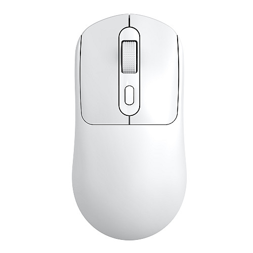 Компьютерная мышь T-Wolf X8 Print 2,4G Bluetooth White