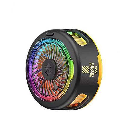 Вентилятор Black Shark FunCooler 5 Black