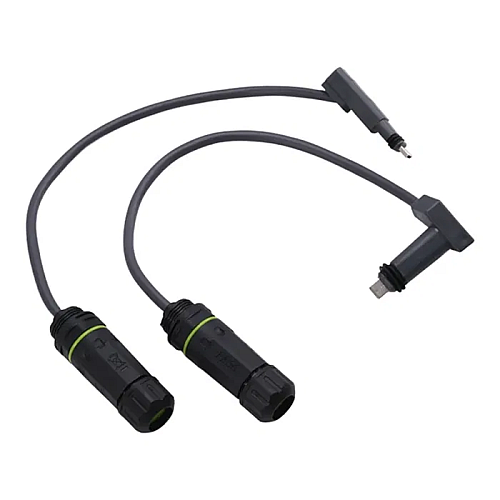 Комплект коннекторів подовжувачів No Brand під RJ45 до 50 м для Starlink (2688135473)