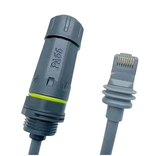 Коннектор Starlink Mini / Gen3 IP68 Сірий (2689451740)