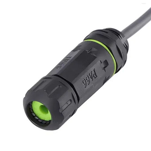 Коннектор Starlink Mini / Gen3 IP68 Сірий (2689451740)