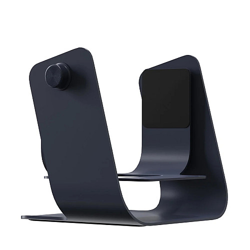 Подставка настольна для проекторів Wanbo Mozart Gimbal Stand 150 SPCC Темно-синя (2179)