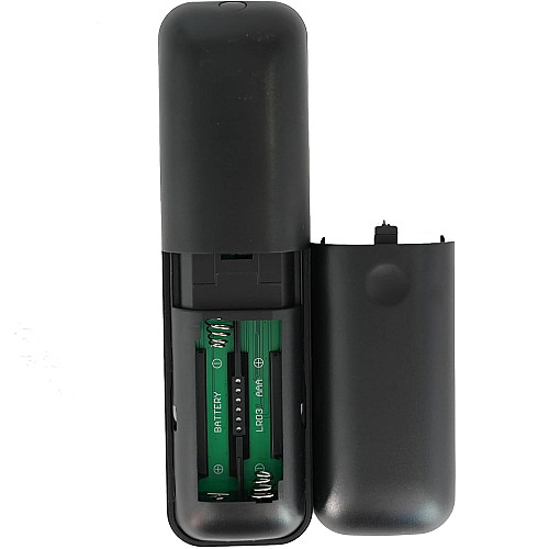 Пульт управління для проекторів Wanbo Davinci 1PRO X5 Pro T2 Ultra Vali1 Black (2182)