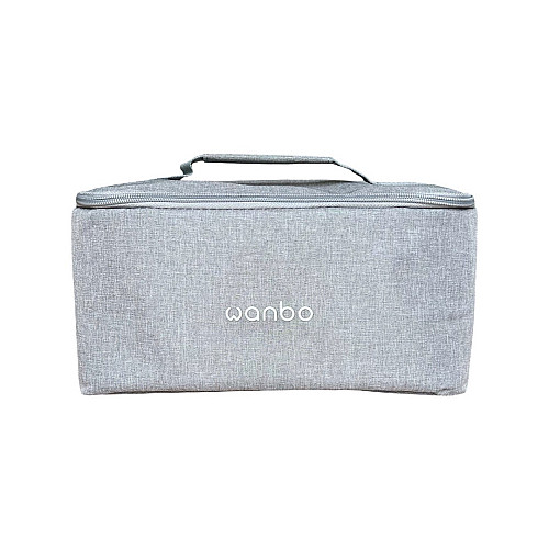 Сумка для зберігання та транспортування проекторів Wanbo Series T2 Ultra Сірий (2136)