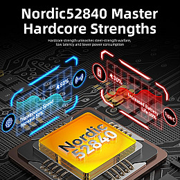 Мышь игровая Attack Shark R6 PAW3950 8K 42000DPI Black (hub_3o9j7i)