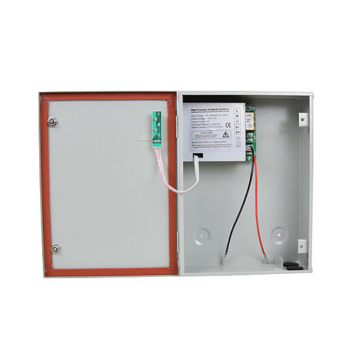 Блок безперебійного живлення Full Energy BBGW-125 Сірий (12127)