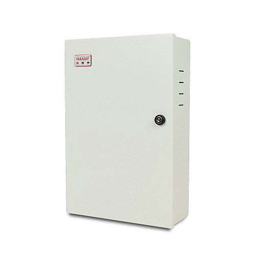 Бесперебійний блок живлення FARADAY Electronics UPS 85W Smart ASCH MBB 12 В Сірий (12144)