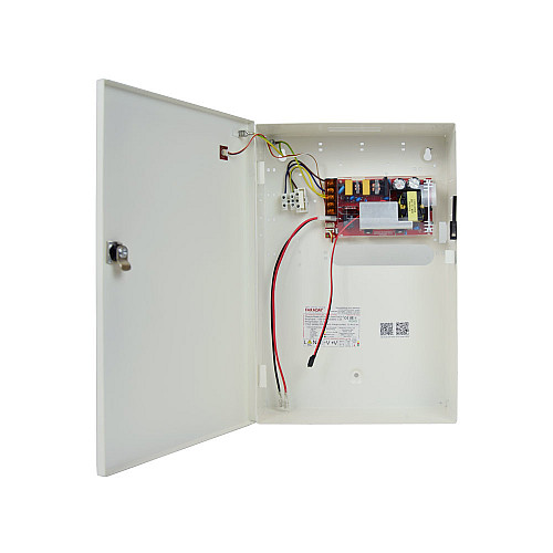 Бесперебійний блок живлення FARADAY Electronics UPS 85W Smart ASCH MBB 12 В Сірий (12144)