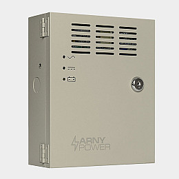 Блок безперебійного живлення ARNY POWER U1203L-7 Сірий (12151)