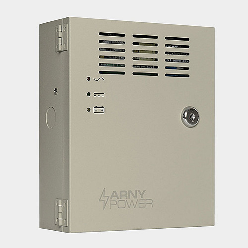 Блок безперебійного живлення ARNY POWER U1203L-7 Сірий (12151)