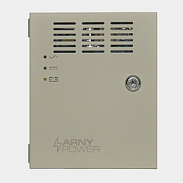 Блок безперебійного живлення ARNY POWER U1203L-7 Сірий (12151)