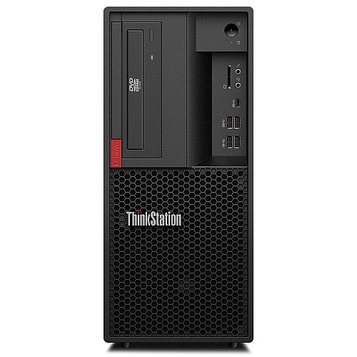Компьютер Refurb Lenovo ThinkStation P330 MT i7-8700K/16/480SSD/K2200-4Gb