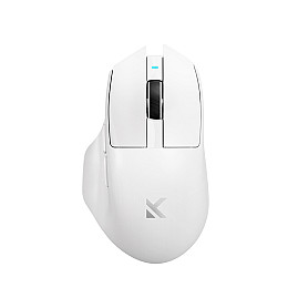 Мышь игровая MCHOSE G7 PAW3311 12000 DPI White (hub_6pk4y0)