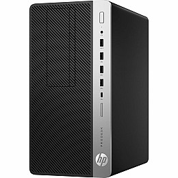 Компьютер Refurb HP ProDesk 600 G3 MT i5-6500/8/240SSD/GT1030-4Gb