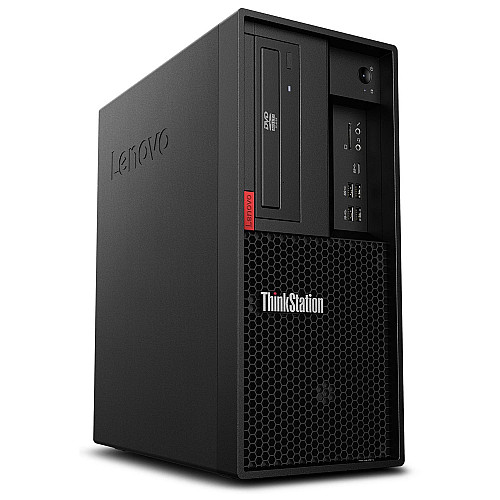 Компьютер Refurb Lenovo ThinkStation P330 MT i7-8700/32/480SSD/K2200-4Gb