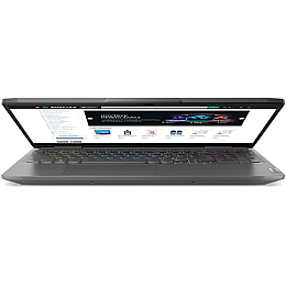 Ноутбук Lenovo LOQ 15IRH8 i5-12450H 16 ГБ/DDR5-4800 МГц SSD/512ГБ GeForce RTX 4060 8GB