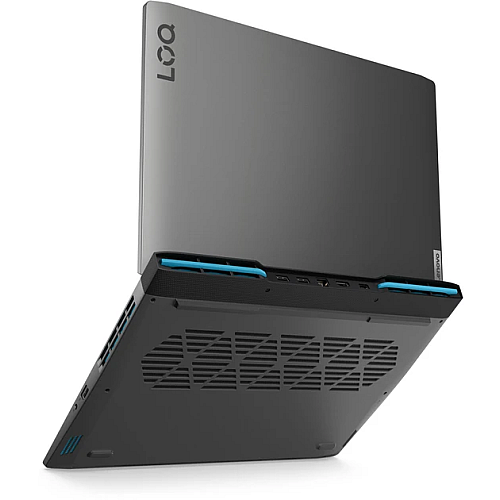 Ноутбук Lenovo LOQ 15IRH8 i5-12450H 16 ГБ/DDR5-4800 МГц SSD/512ГБ GeForce RTX 4060 8GB