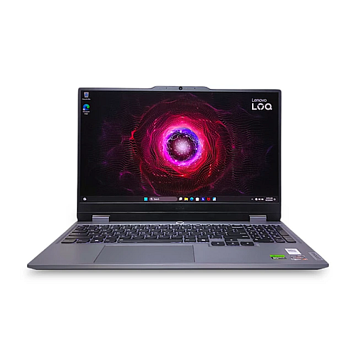Ноутбук Lenovo LOQ 15.6 FHD Ryzen 7 7435HS/16GB DDR5/RTX 4060 512 GB SSD