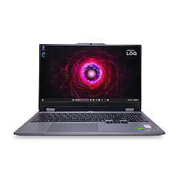 Ноутбук Lenovo LOQ 15.6 FHD Ryzen 7 7435HS/32GB DDR5/RTX 4060 1000 GB SSD