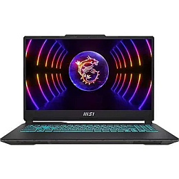 Ноутбук MSI Cyborg 15 i7-13620H/GeForce RTX 4060/16GB DDR5/512GB SSD