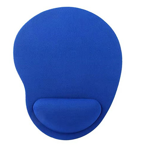 Коврик для комп'ютерної миші SDT 23x18x2 см Blue (SH0000352)