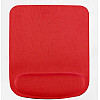 Коврик для миші SDT 23x21 см Червоний (SH0000351)