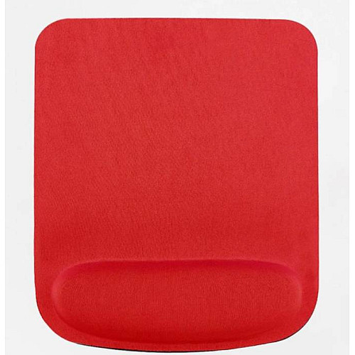 Коврик для миші SDT 23x21 см Червоний (SH0000351)