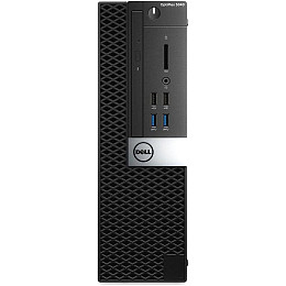 Компьютер Refurb Dell OptiPlex 5040 SFF i5-6500/16/240SSD/1TB/GT1030-4Gb