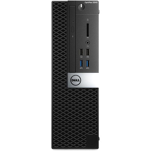 Компьютер Refurb Dell OptiPlex 5040 SFF i5-6500/16/240SSD/1TB/GT1030-4Gb